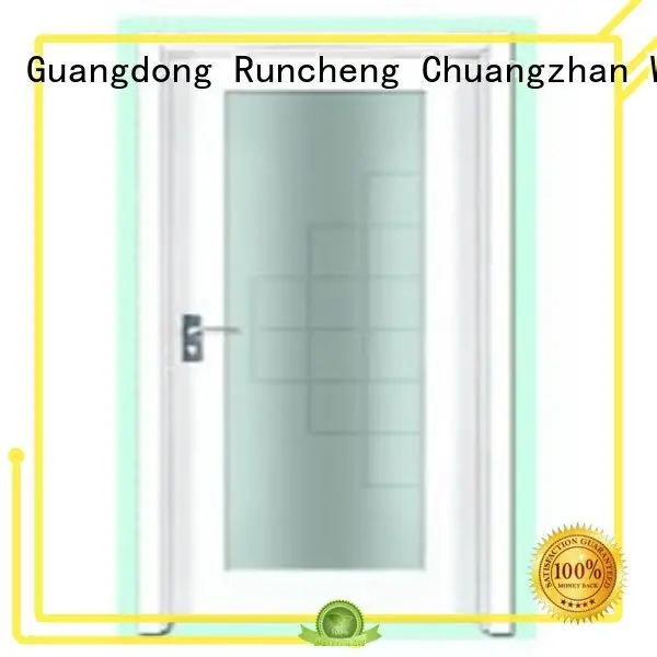 Runcheng Chuangzhan modern composite wood supplier for hotels 1