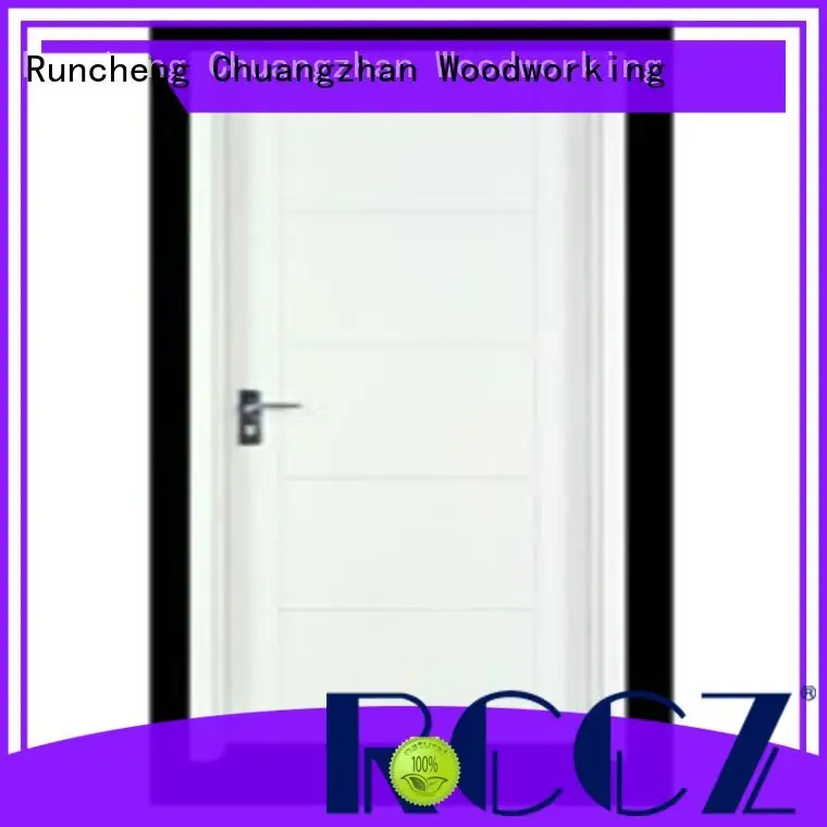 high-quality wooden flush door price modern series for offices 1