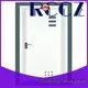 Runcheng Chuangzhan popular wooden flush door price list supplier for homes 1