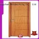 Runcheng Chuangzhan modern wooden flush door manufacturers supplier for hotels 1
