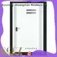Runcheng Chuangzhan eco-friendly wooden flush door manufacturers supplier for homes 1