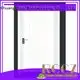 Runcheng Chuangzhan design flush wood door manufacturers wholesale for villas 1