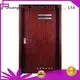 Runcheng Chuangzhan design hardwood flush door manufacturer for homes 1
