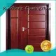 modern wooden flush door price list design supplier for indoor 1