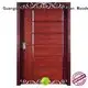 Runcheng Chuangzhan popular pine wood flush door manufacturer supplier for offices1 1