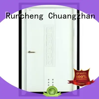 Runcheng Chuangzhan reliable hardwood flush door series for offices 1