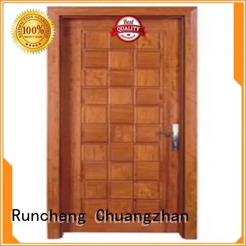 durability standard bedroom door bedroom company for villas 1