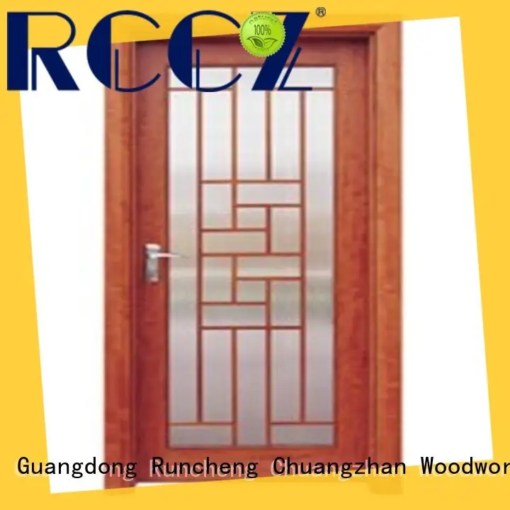durability interior glazed doors durability Supply for hotels 1