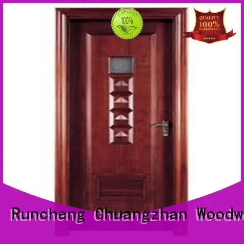 Runcheng Chuangzhan eco-friendly bathroom door price for business for homes 1