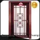 high-grade glazed wood door manufacturers for indoor 1
