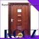 Runcheng Chuangzhan high-grade interior bathroom doors company for hotels 1