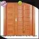 Runcheng Chuangzhan durability double door factory for hotels 1
