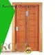 Runcheng Chuangzhan attractive wooden bathroom door company for homes 1