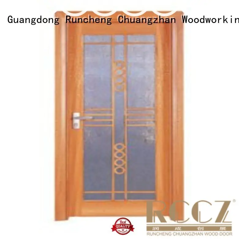 high-grade wooden double glazed doors company for offices 1