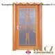 high-grade wooden double glazed doors company for offices 1
