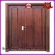 Runcheng Chuangzhan high-grade double entrance doors Suppliers for villas 1