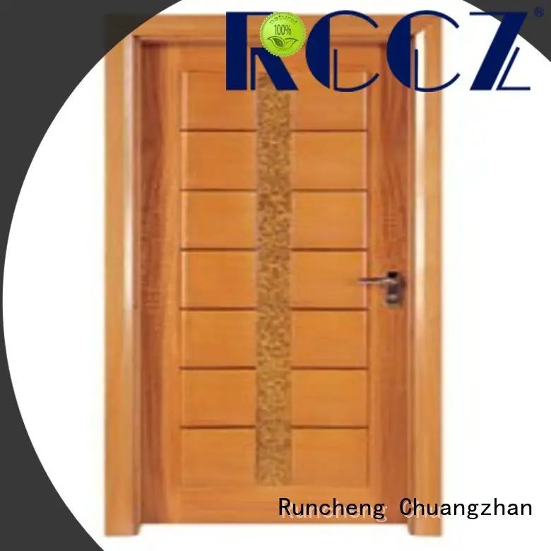 high-grade wooden bedroom door door manufacturers for indoor 1