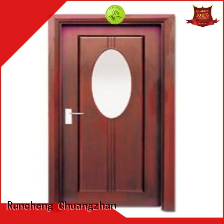 Runcheng Chuangzhan attractive double glazed interior doors company for villas 1