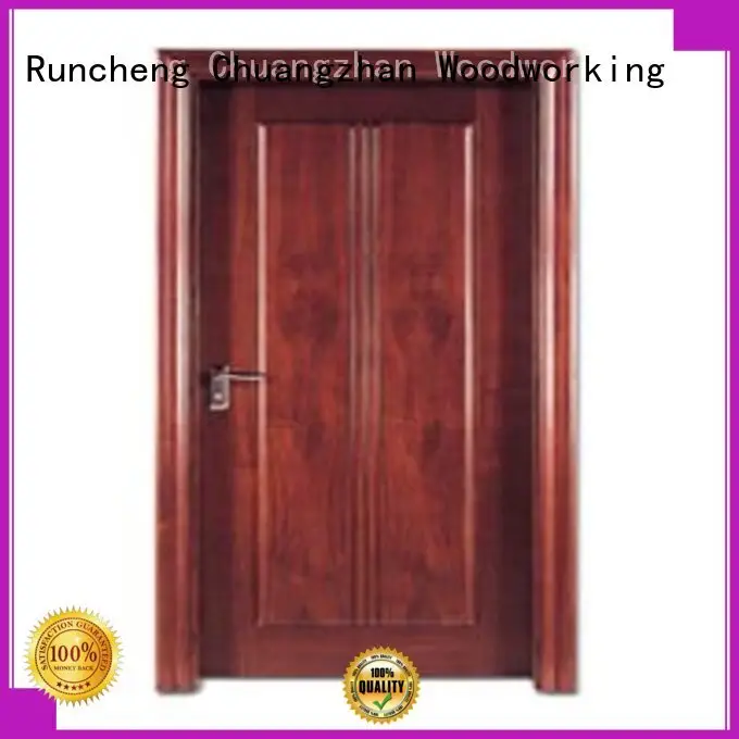 Runcheng Chuangzhan eco-friendly buy bedroom door for business for indoor 1
