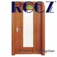 Runcheng Chuangzhan eco-friendly white glazed interior doors for business for indoor 1
