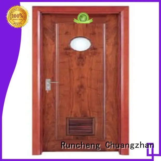 Runcheng Chuangzhan durability bathroom door options company for villas 1