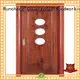 eco-friendly internal glazed double doors high-grade company for hotels 1