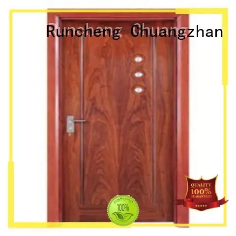 eco-friendly wooden bedroom door bedroom manufacturers for hotels 1