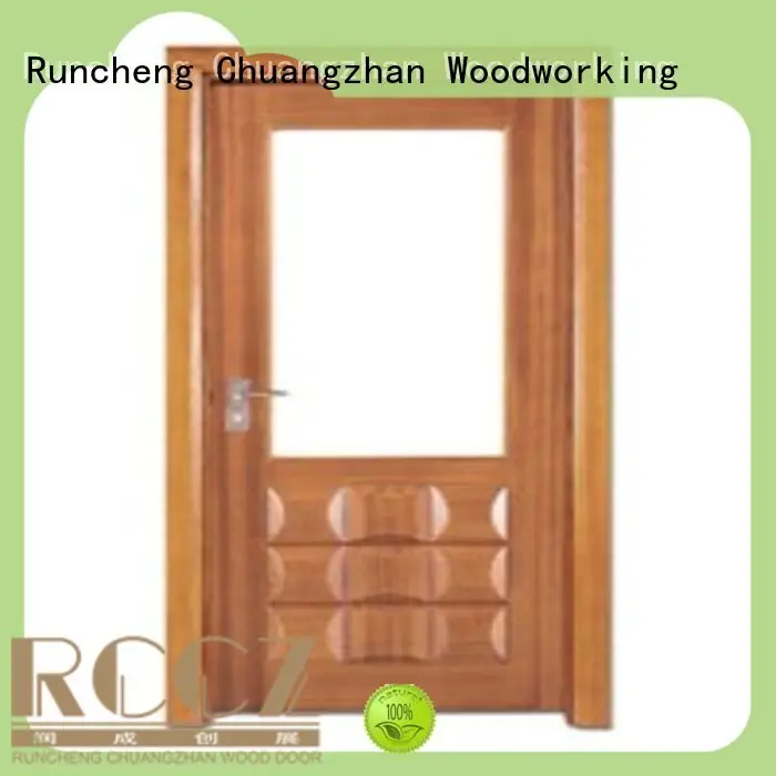 eco-friendly internal glazed doors attractive Suppliers for offices 1