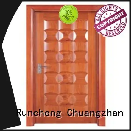 durability solid bedroom doors bedroom Suppliers for homes 1