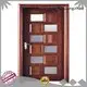 durability wooden double glazed doors durability factory for homes 1
