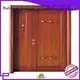 Runcheng Chuangzhan high-grade double front doors factory for homes 1