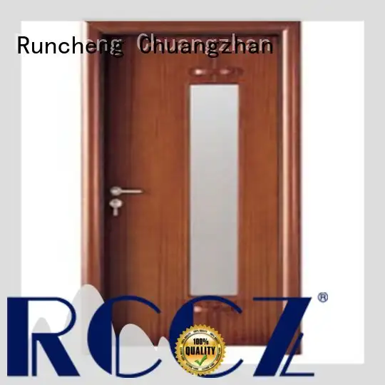eco-friendly internal glazed double doors for business for indoor 1