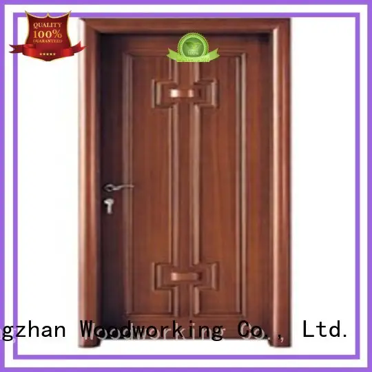 Runcheng Chuangzhan bedroom bedroom door designs in wood factory for hotels 1
