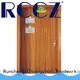 Runcheng Chuangzhan high-grade white glazed interior doors company for homes 1