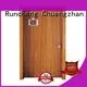 Runcheng Chuangzhan durability wooden bedroom door factory for homes 1