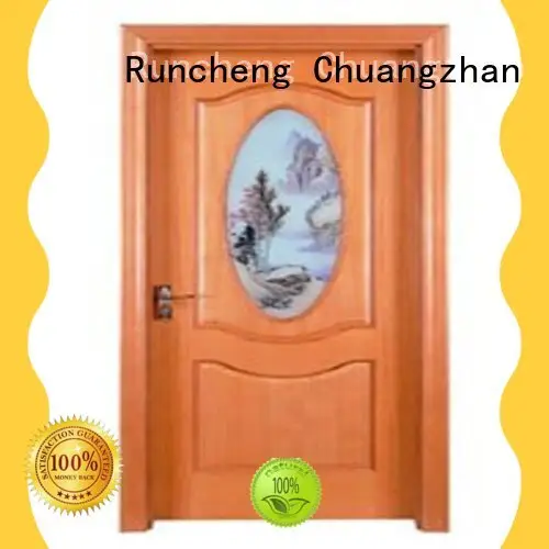 Runcheng Chuangzhan bedroom bedroom doors price factory for hotels 1