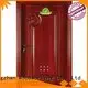 eco-friendly best door for bathroom door Supply for indoor 1