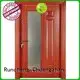 high-grade glazed wood door pure Suppliers for hotels 1
