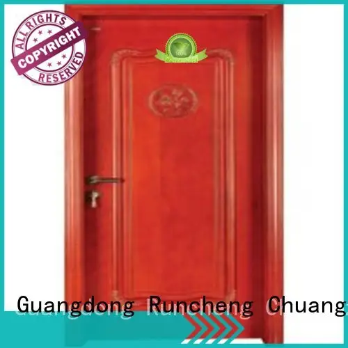 Runcheng Chuangzhan attractive bedroom door design factory for offices 1