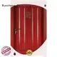 Runcheng Chuangzhan eco-friendly bedroom door designs in wood for business for hotels 1