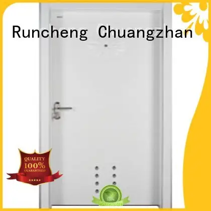 Runcheng Chuangzhan high-grade internal bathroom door Supply for homes 1