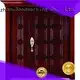 attractive solid wood double entry doors durability for business for villas 1