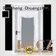 Runcheng Chuangzhan unique interior double doors series for hotels 1