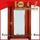 Runcheng Chuangzhan high-grade wood veneer door factory for offices 1