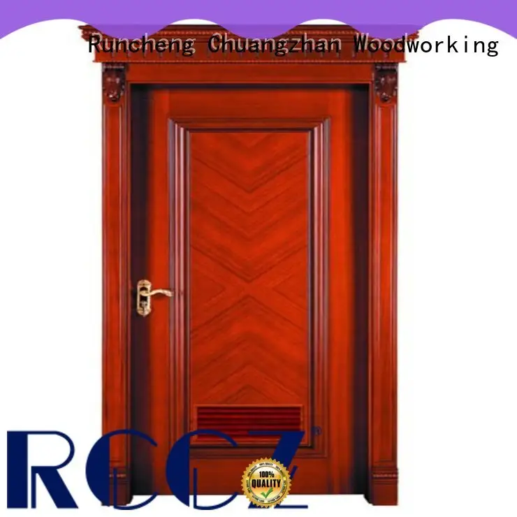 attractive interior home doors bathroom Supply for villas 1