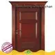Runcheng Chuangzhan high-grade solid wood compound door Suppliers for offices 1