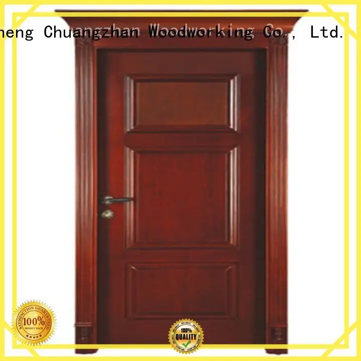 Runcheng Chuangzhan attractive composite doors uk factory for hotels 1