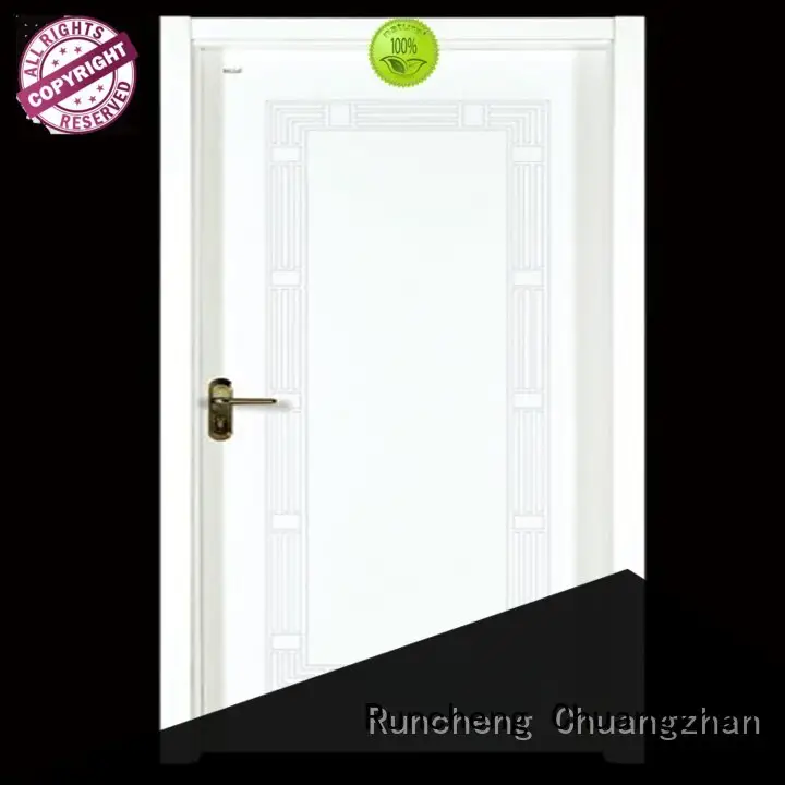 Runcheng Chuangzhan safe discount doors on sale for offices 1