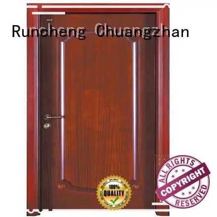 Runcheng Chuangzhan high-quality discount doors manufacturer for homes 1