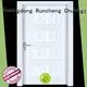 Runcheng Chuangzhan safe interior wooden door with solid wood on sale for homes 1